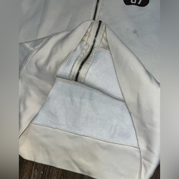 Vintage 2000’s Polo Ralph Lauren 67 Zip Up Hoodie (Flawed) - Picture 3 of 8